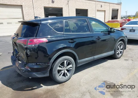 2018 Toyota Rav4 Xle из США, поврежденный, VIN 2T3RFREV6JW752622